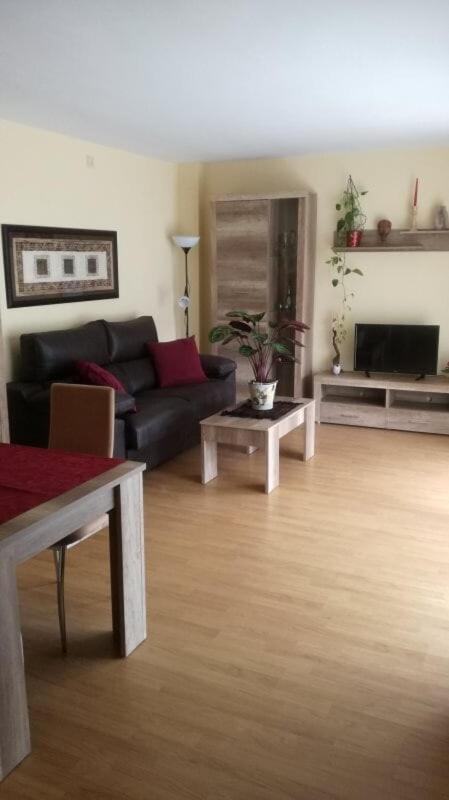 100M2 Big Apartment Private Garden And Pool/ 100M2 Gran Apartamento Jardin Privado Y Piscina / Acogedor Apartamento En Zona Tranquila Y Agradable Кембрилс Екстериор снимка