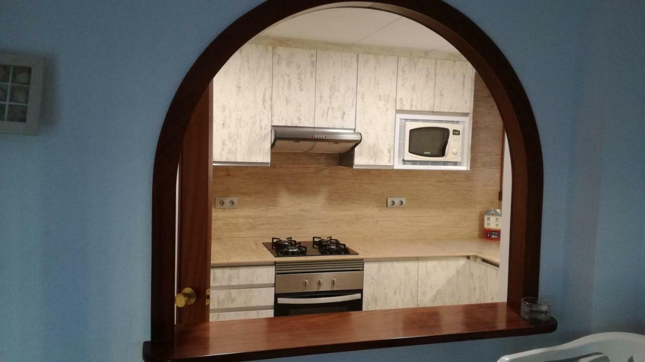 100M2 Big Apartment Private Garden And Pool/ 100M2 Gran Apartamento Jardin Privado Y Piscina / Acogedor Apartamento En Zona Tranquila Y Agradable Кембрилс Екстериор снимка